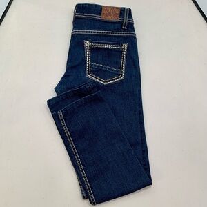 BKE Jeans Adult 29R Blue Payton Skinny Hemmed Women